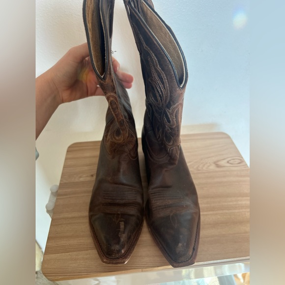 Shyanne Loretta Boots - Snip Toe - Picture 3 of 6